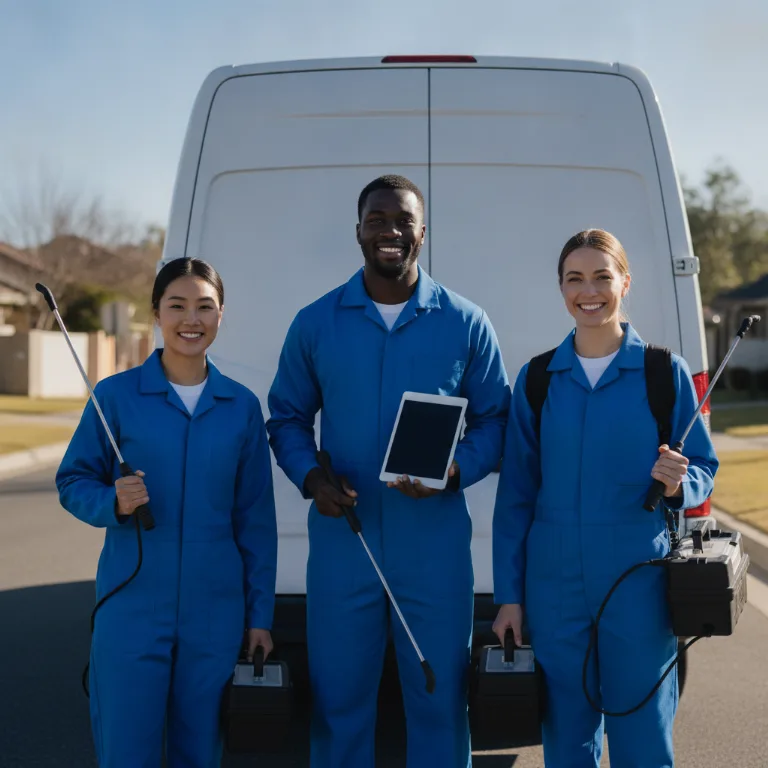 pest control Vaudreuil-Dorion